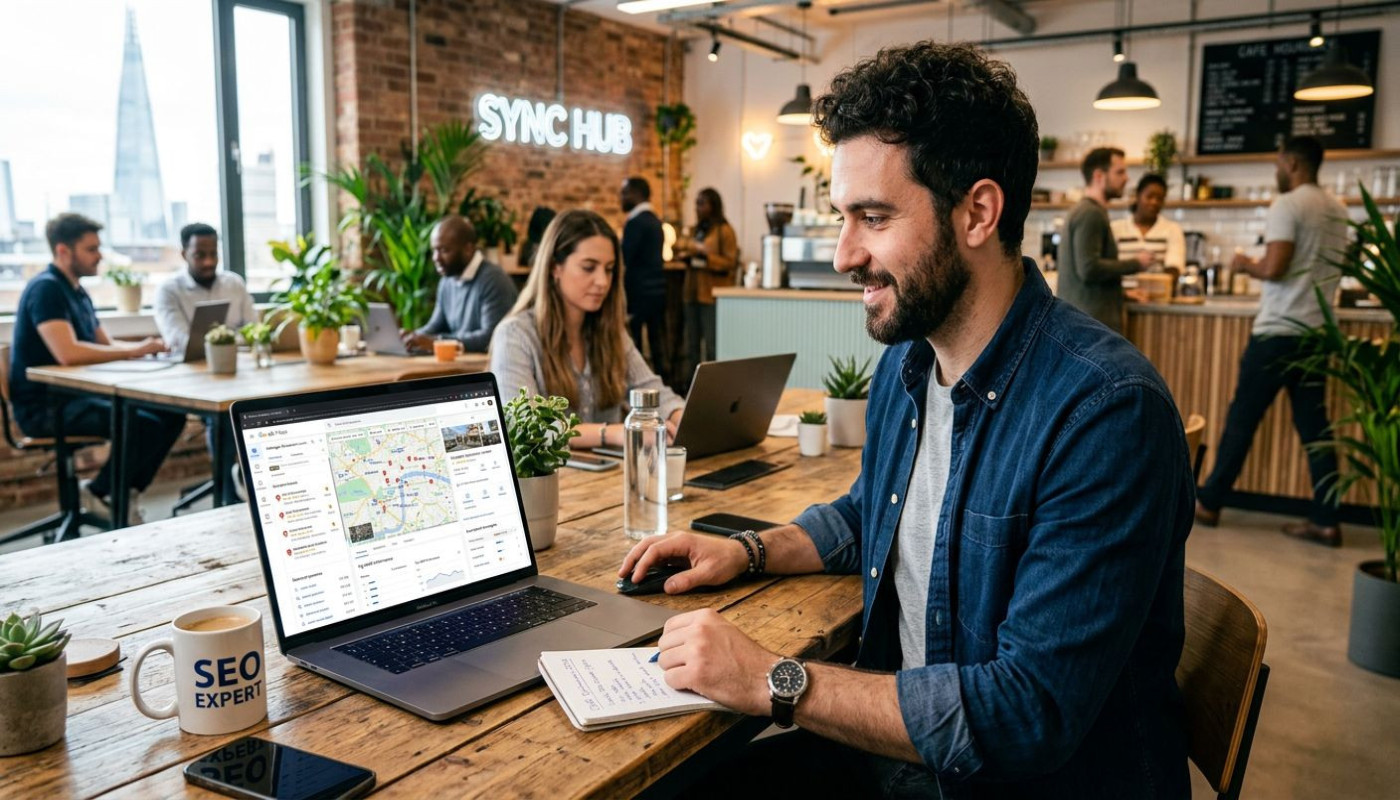 Comment un expert en SEO local booste-t-il votre présence sur Google Maps ?